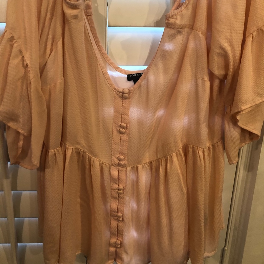 Summer Blouse
